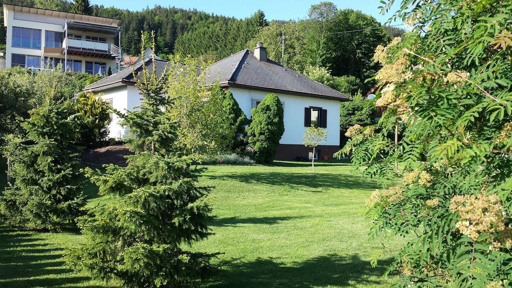Bungalow Moewe Pörtschach am Wörthersee 객실 사진